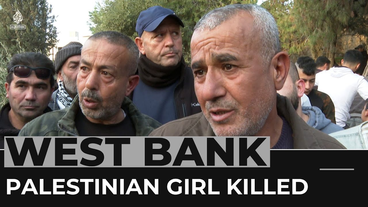 القوات الإسرائيلية تقتل مراهقاً فلسطينياً في غارة بالضفة الغربية المحتلة