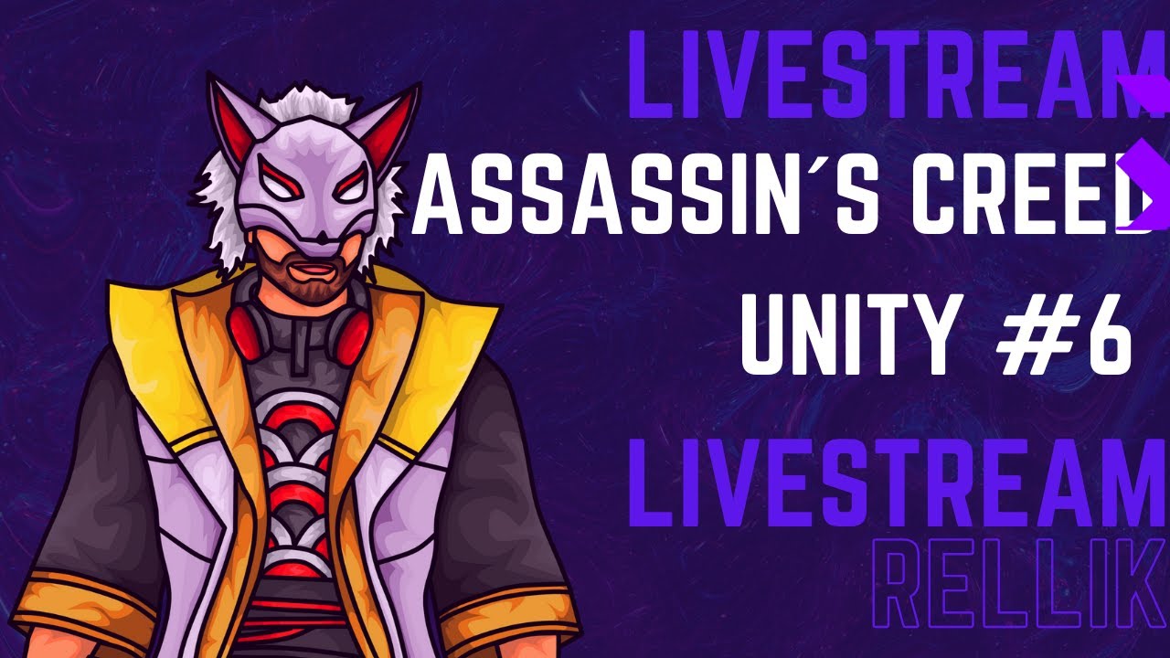 CONNOR EM PARIS! || AC UNITY FINALE