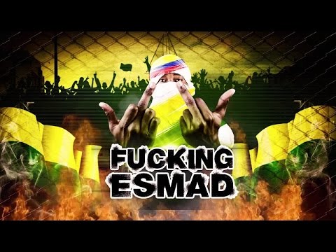 Junior Jein - FUCKING ESMAD - Video Lyric