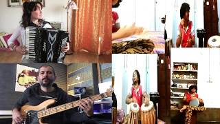 Kemal EREN, Sunniva BRYNNEL, Pritam GUHA - Turkish Tune Collaboration