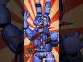 All bonnies in fnafnot all fnaf arsubzero charlotte