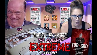 Tod Gordon finally reveals who the mole was in the ECW locker room!!!