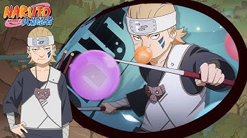 Yurui [BORUTO] Complete Moveset Guide & PvP Gameplay | Naruto Mobile