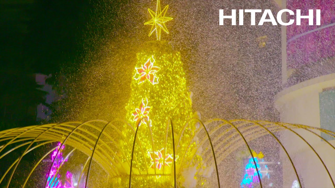 Powering Good Starts Within - Hitachi