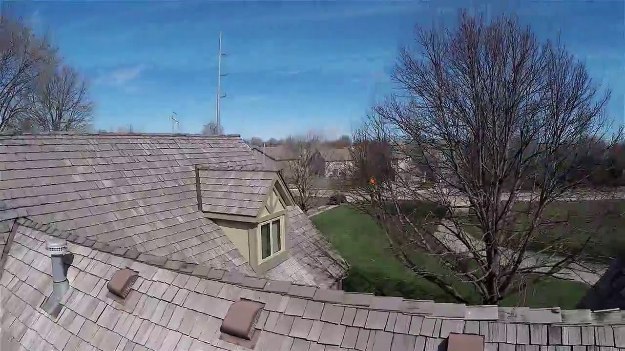 Worlds best drone pilot. Wait for it....