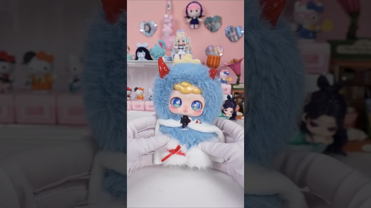 Shorts Feeco Spell Lost Series Plush Blind Box 