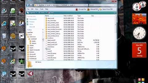 How to install nazi zombies mods to cod 5 (PC)
