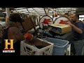 American Pickers: Frank Has Trouble Getting a Seller to Budge (Season 18, Episode 1) | History