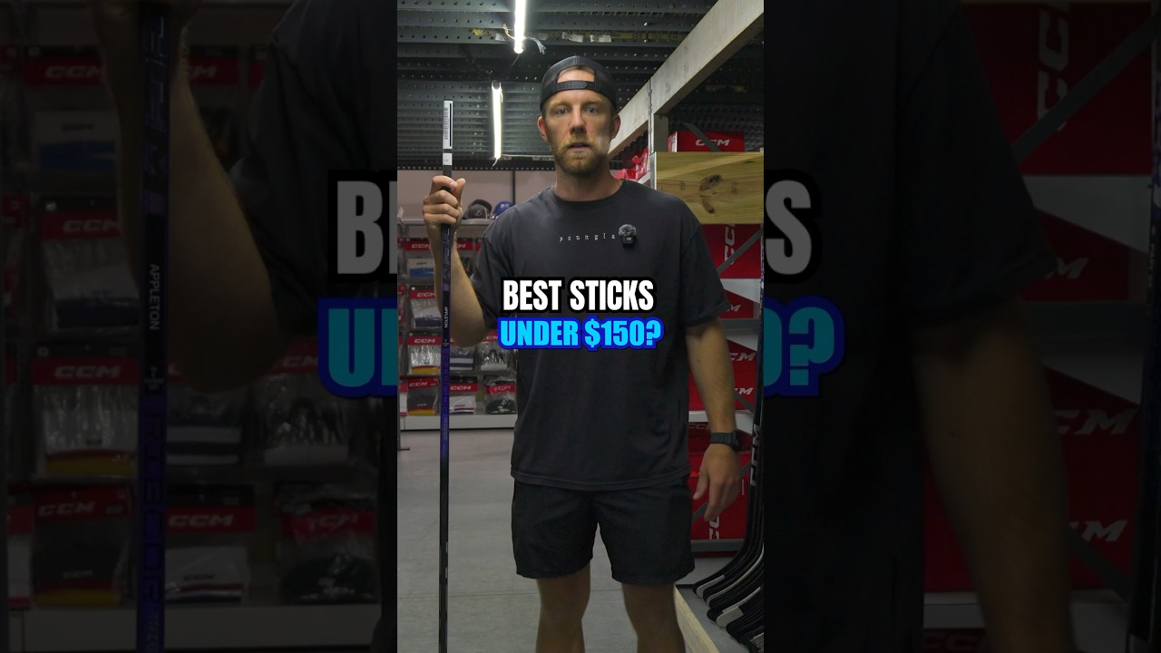 Best Sticks Under $150 