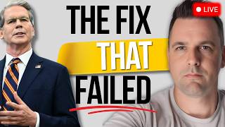 Bessent vs. the Bond Market | LIVE
