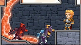 How To Loot 2 New Gameplay Level 3-23 Pull The Pin - Mobile Game screenshot 1