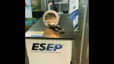 Andel Cyclone Vortex Flow Control