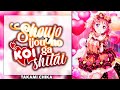 Shoujo Ijou no Koi ga Shitai (少女以上の恋がしたい) - Takami Chika Solo ver.  [KAN/ROM/ENG Full Lyrics]