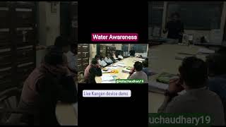 the importance of water conservation, responsible usage #viral #trendingshorts #safewater #awarness