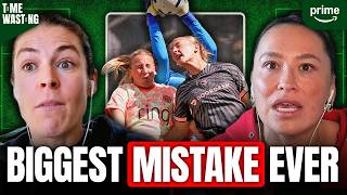 WORST Coaches Mistake &amp; 7 Chaotic Goals | Plus Trinity Rodman &amp; Sophia Wilson SCORE | Time Wasting