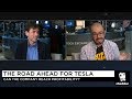 Tesla 🐮vs🐻 Debate: Mark Spiegel & HyperChange Hosted By Cheddar 🧀