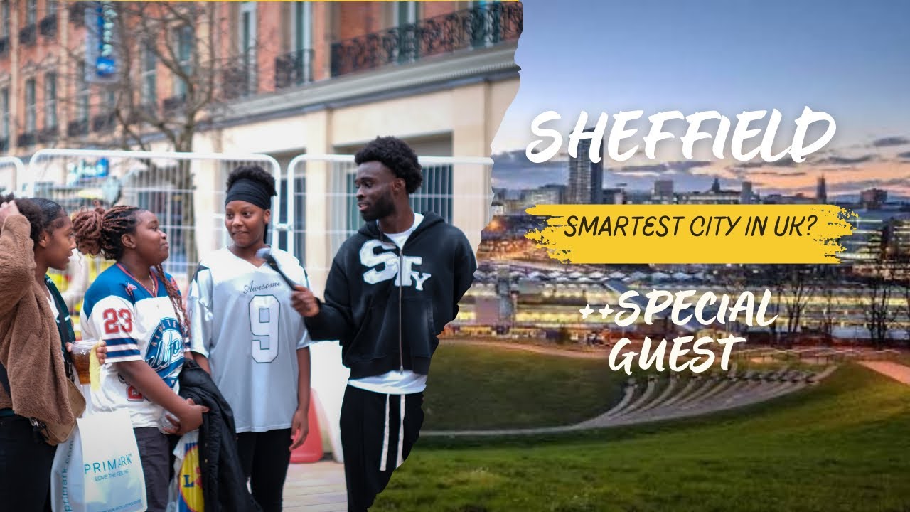 Sheffield vs General Knowledge… Who Wins?