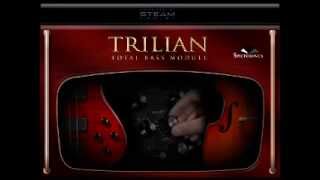 Hypersonic 2 vs Scarbee Jay Bass vs Trilian (Slap Bass Shoot-Out)