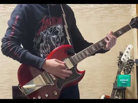 誘惑/GLAY 弾いてみた