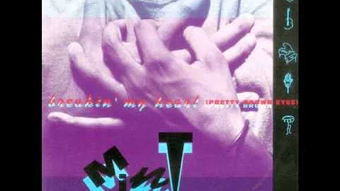 Mint Condition - Breakin' My Heart (Pretty Brown Eyes) (Brown Eyed Edit 12")