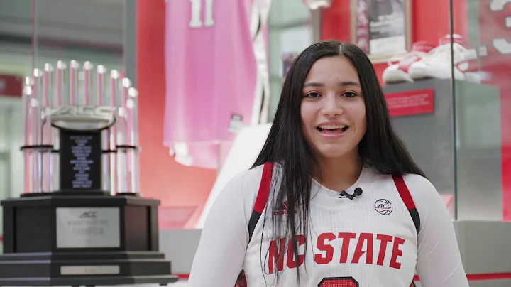 Get To Know: Grad Transfer Raina Perez