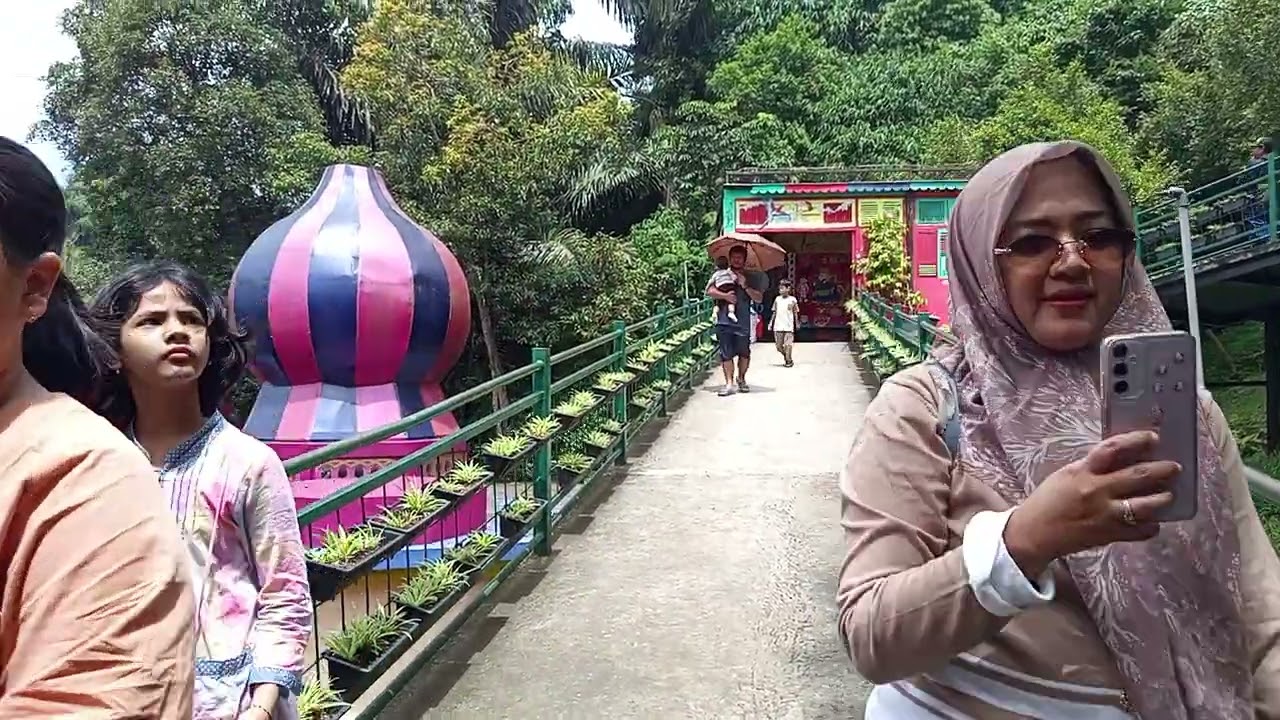 Jalan jalan ke the great asia afrika (Lembang)