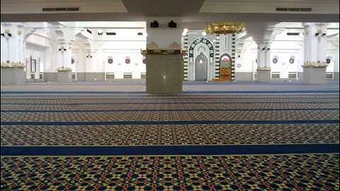 سورة الفاتحة والمدثر للقارئ سامح عبدالهادي