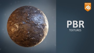 Basic PBR Shading in Blender