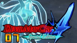 Devil May Cry 4 SE [07] PEDO..HENTAI..MONSTER! - Let's Play [PS4][HD][Deutsch]