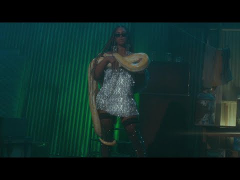 Lord Afrixana, Yemi Alade, Tekno & Mr Eazi - Don't Jealous Me