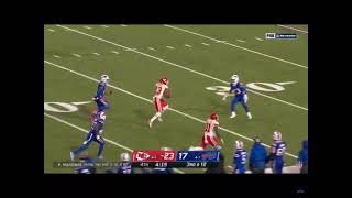 Patrick  Mahomes Highlights industry baby
