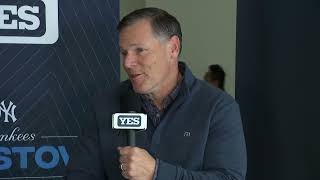 Yankees executive Kevin Reese joins the Hot Stove desk