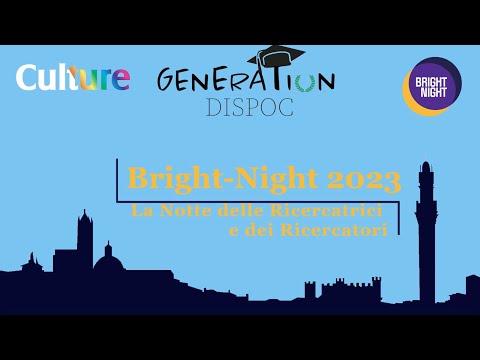 BRIGHT 2023 SIENA - SANTA CHIARA LAB