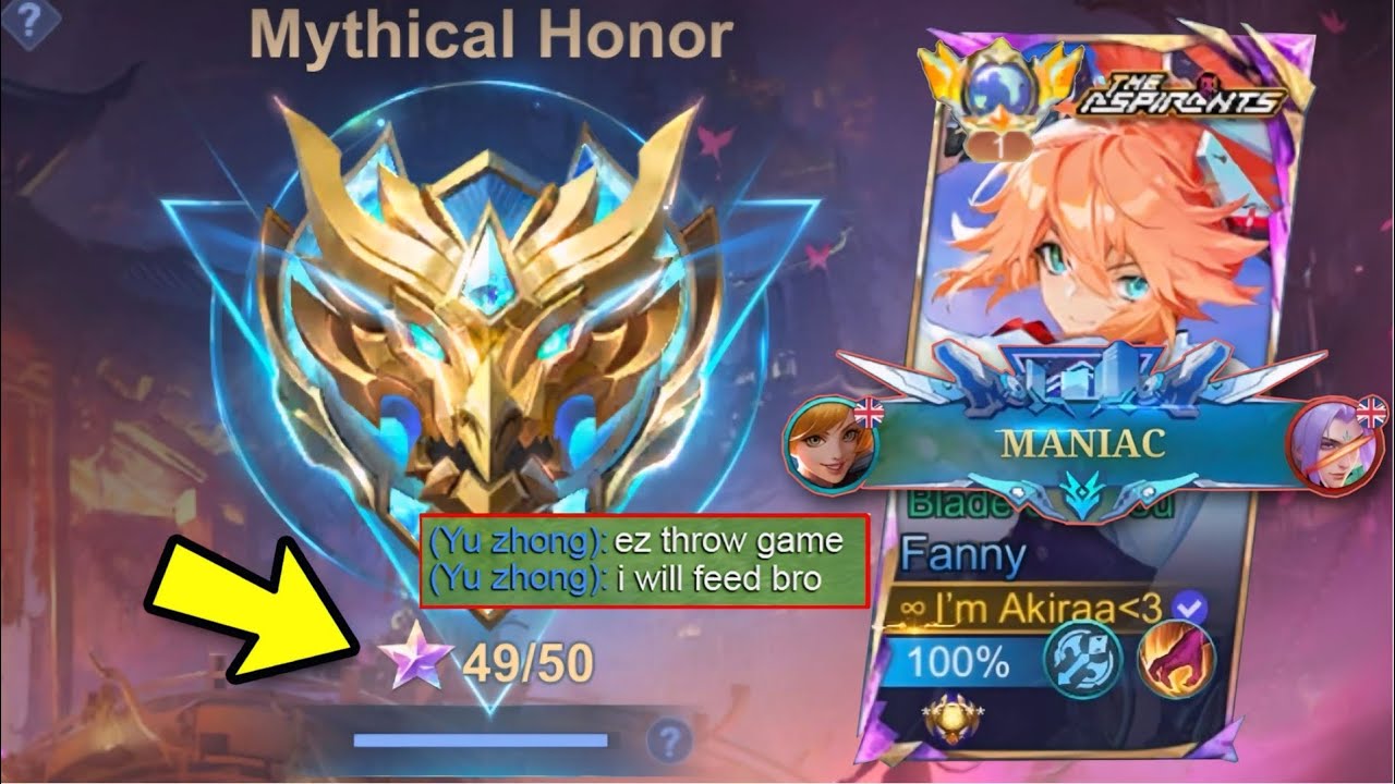 SAVAGE!? ENCOUNTER DARK SYSTEM IN MY LAST MATCH BEFORE MYTHICAL GLORY 💀 (SOLO RANK HYPER CARRY)