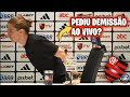 🚨 CRISE NO FLAMENGO? DERROTA HISTÓRICA PARA O LANÚS PODE CUSTAR O CARGO DE FILIPE LUÍS!