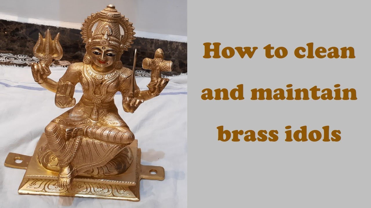 How To Clean Idols At Home at Ronald Holmes blog