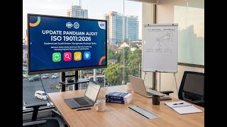 Mari pelajari Strategi Jitu Audit Berdasarkan ISO 19011:2026 Panduan Audit Sistem Manajemen