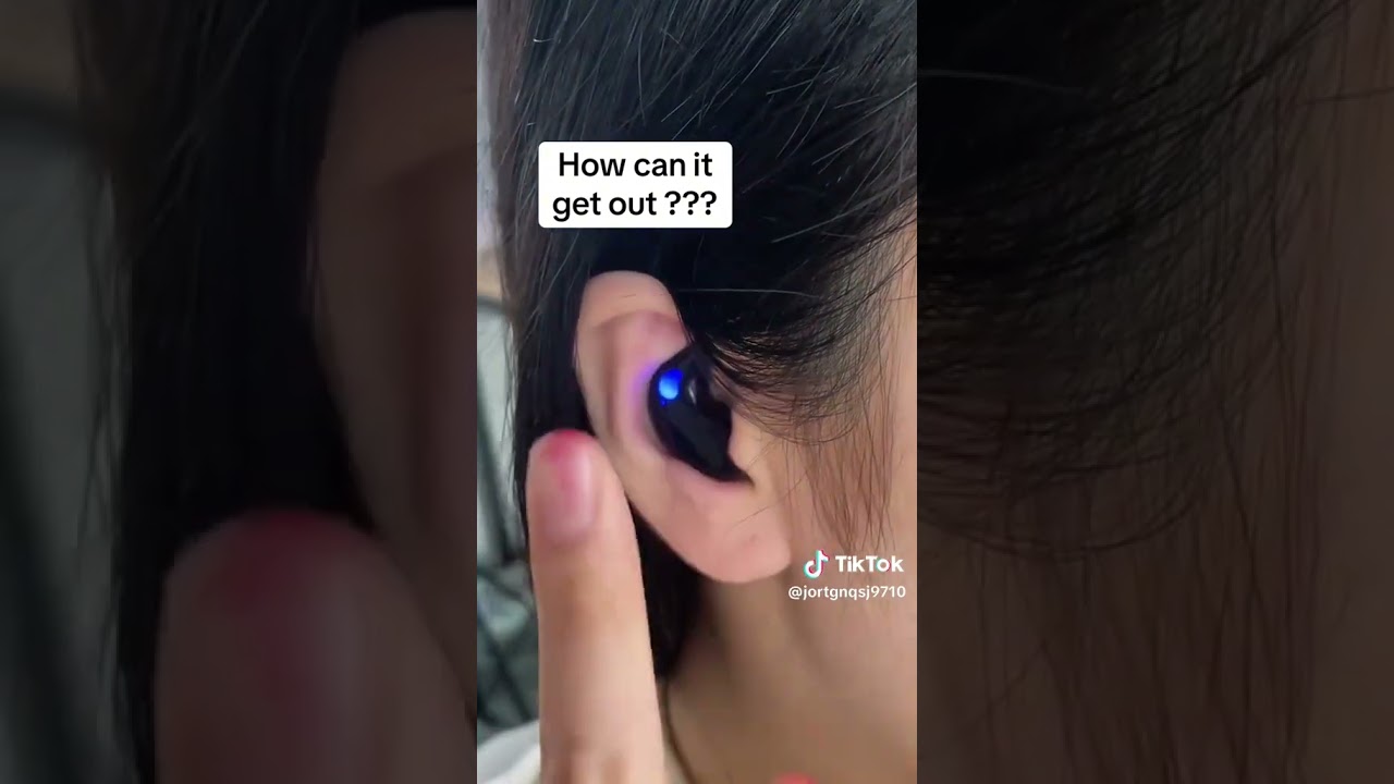 Invisible Sleep Bluetooth Earbuds Mini TWS Wireless In Ear Headphones with Mic Noise Cancelling