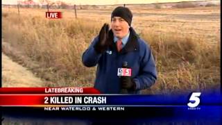 Off-duty OKC police officer killed in Logan Co. crash
