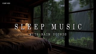 Peaceful Piano & Soft Rain Sounds  Stress Relief and Relaxation Music  StressFree Nights