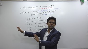 Lecture2: GST_Canons of Taxation_November/December 2018_By CA Ram Patil (CA,CS,CMA)