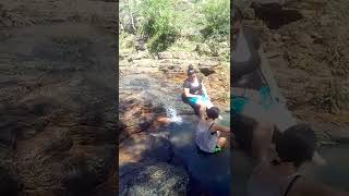 de paseo por la vecerrera en ayotlan jalisco con mis hijas