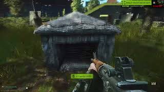 Streets of Tarkov Scav Extract - Ventilation Shaft