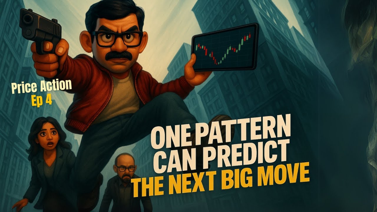One Pattern That Can Predict the Next Big Move – Learn It in 5 Mins! - Ep 4