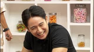 The real pasangan sefrekuensi, sama-sama uni dan random | Manda Curhat 16:00 di RCTI