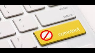 STOP reading the comment section!!
