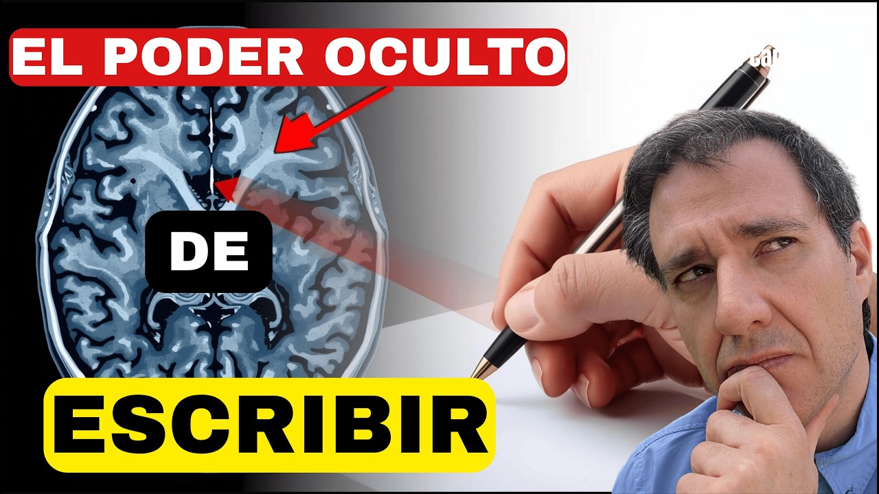 El Poder de Escribir para la Claridad Mental | Neurociencia Explicada