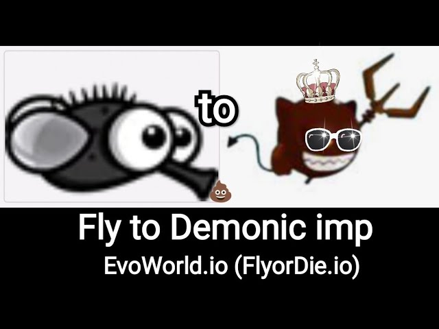 Demonic Imp, EvoWorld.io Wiki