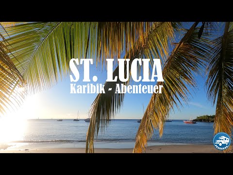 Video: Die besten Wanderungen in St. Lucia