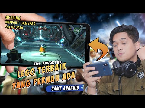 LEGO Star Wars The Complete Saga Full Gameplay Walkthrough ( Longplay) ▻Longplay Playlist: .... 